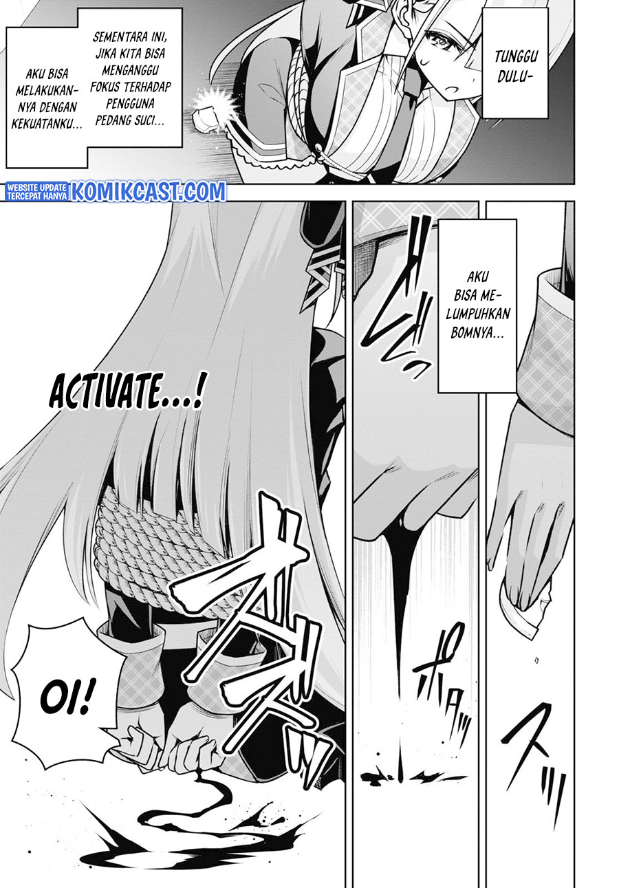 Demon’s Sword Master of Excalibur School